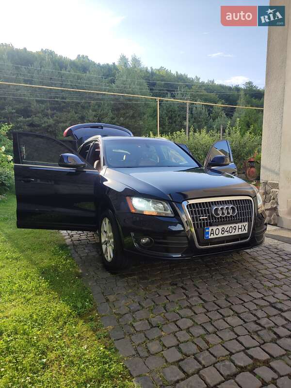 Внедорожник / Кроссовер Audi Q5 2010 в Ужгороде фото 12 Внедорожник / Кроссовер Audi Q5 2010 в Ужгороде