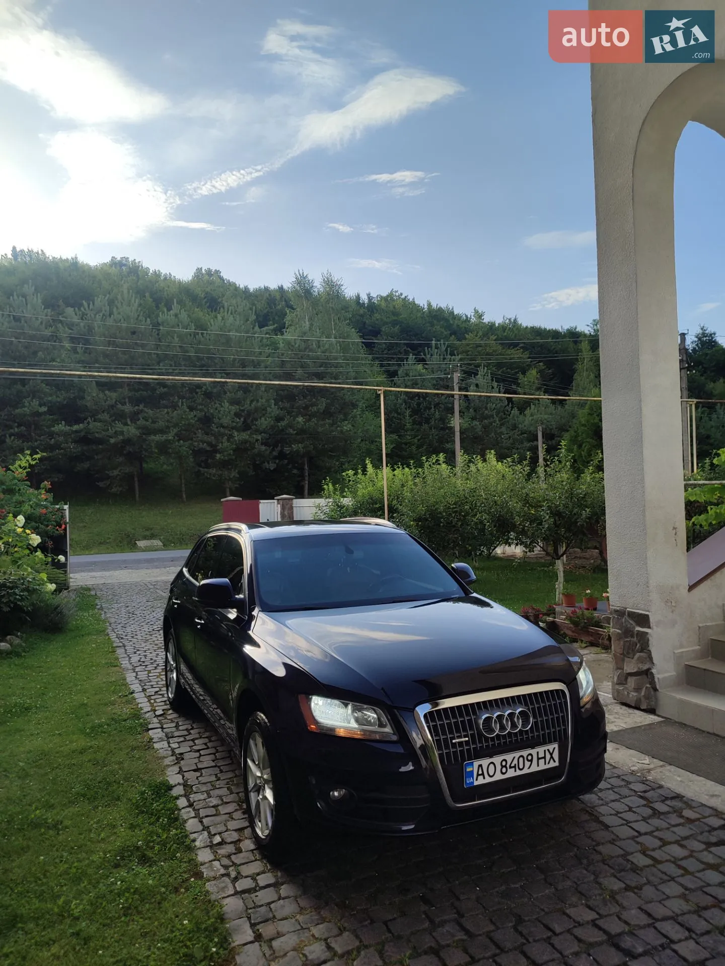 2010 Audi Q5 - мініатюра 20