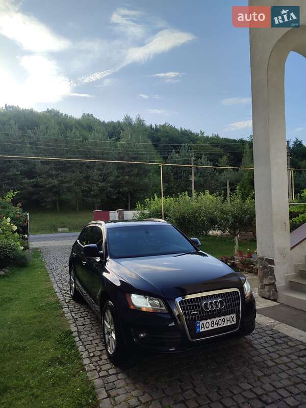 Внедорожник / Кроссовер Audi Q5 2010 в Ужгороде фото 20 Внедорожник / Кроссовер Audi Q5 2010 в Ужгороде