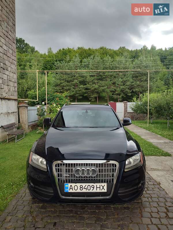 Внедорожник / Кроссовер Audi Q5 2010 в Ужгороде фото 26 Внедорожник / Кроссовер Audi Q5 2010 в Ужгороде