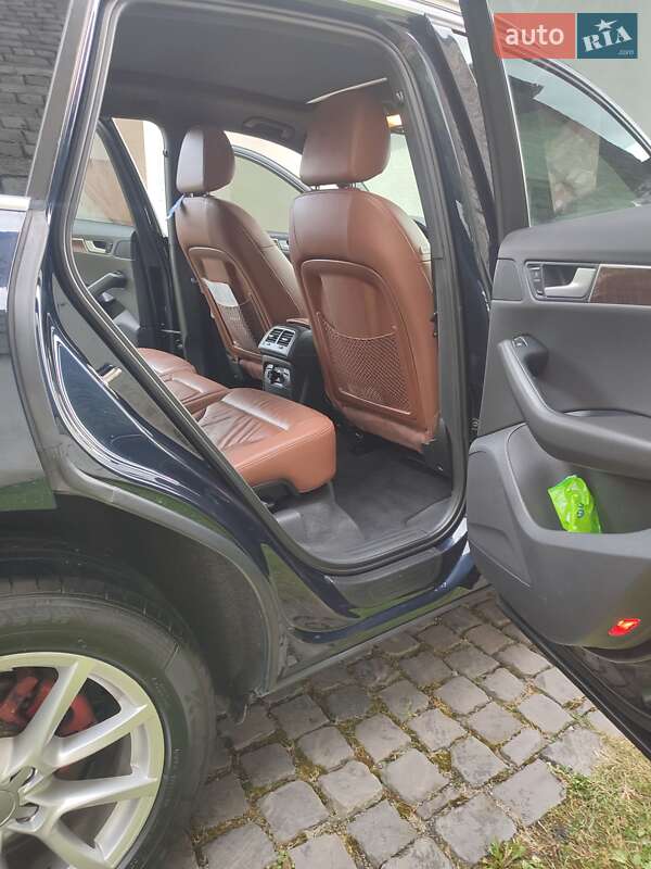 Внедорожник / Кроссовер Audi Q5 2010 в Ужгороде фото 33 Внедорожник / Кроссовер Audi Q5 2010 в Ужгороде