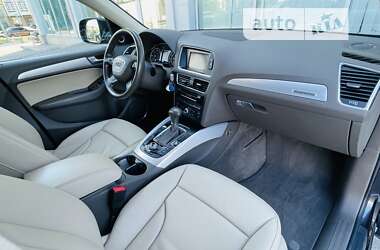 Внедорожник / Кроссовер Audi Q5 2013 в Киеве