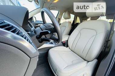 Внедорожник / Кроссовер Audi Q5 2013 в Киеве