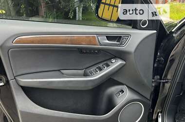 Позашляховик / Кросовер Audi Q5 2016 в Луцьку