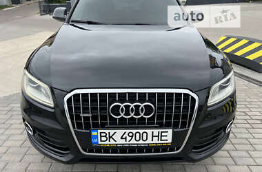 Позашляховик / Кросовер Audi Q5 2013 в Рівному