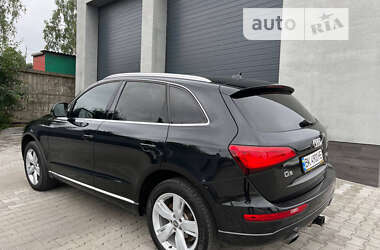 Позашляховик / Кросовер Audi Q5 2013 в Рівному