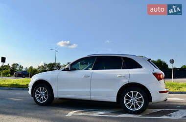 Audi Q5 2011 Audi Q5 2011