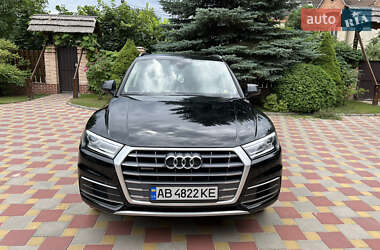 Audi Q5 2018 Audi Q5 2018