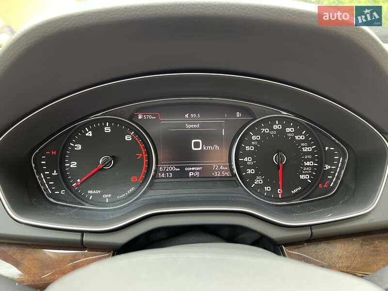 Внедорожник / Кроссовер Audi Q5 2018 в Виннице