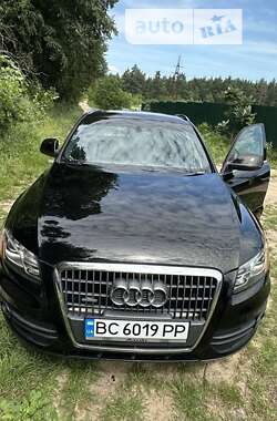 Audi Q5 2011