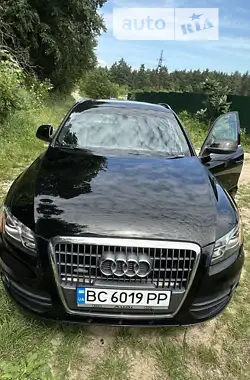 Audi Q5 2011