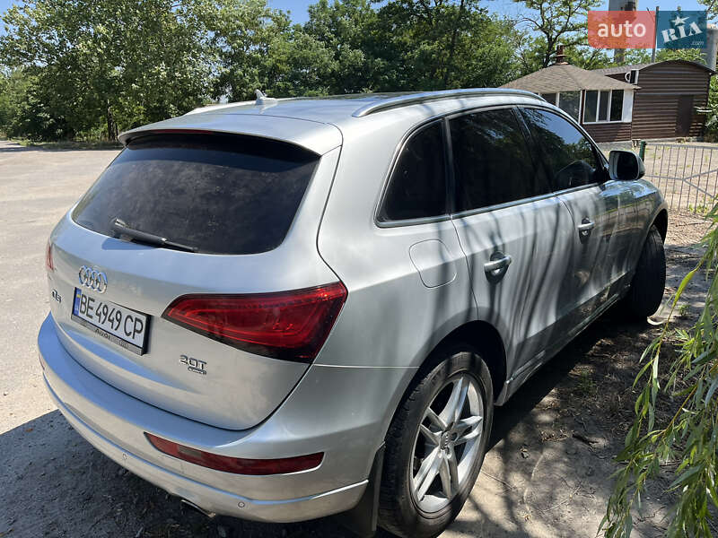 Внедорожник / Кроссовер Audi Q5 2012 в Очакове фото 12 Внедорожник / Кроссовер Audi Q5 2012 в Очакове