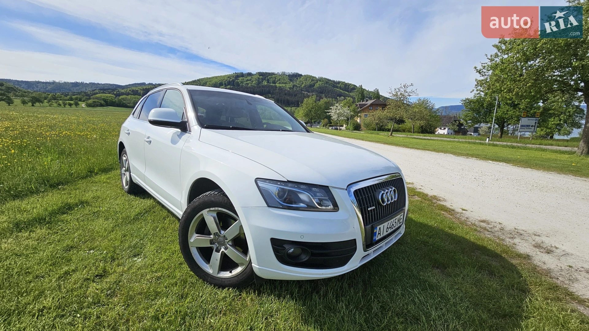 2011 Audi Q5 - мініатюра 3
