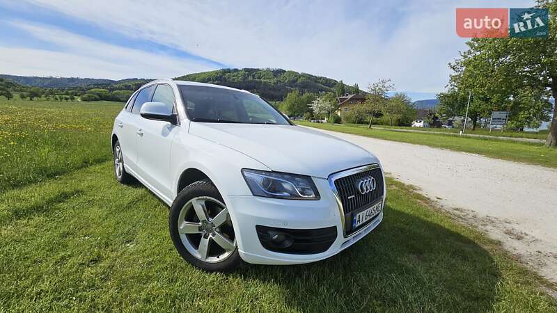 Внедорожник / Кроссовер Audi Q5 2011 в Буче фото 3 Внедорожник / Кроссовер Audi Q5 2011 в Буче