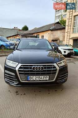 Audi Q5 2018