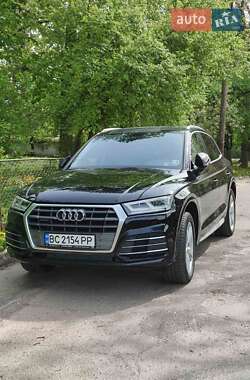 Audi Q5 2018 Audi Q5 2018