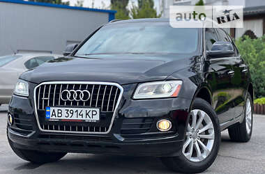 Audi Q5 2014