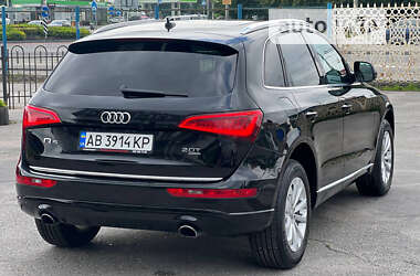 Позашляховик / Кросовер Audi Q5 2014 в Вінниці