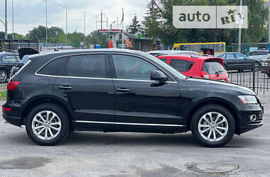 Позашляховик / Кросовер Audi Q5 2014 в Вінниці