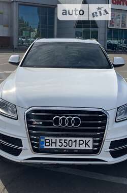 Внедорожник / Кроссовер Audi Q5 2015 в Одессе