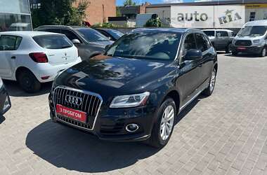 Audi Q5 2013