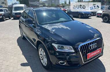 Позашляховик / Кросовер Audi Q5 2013 в Полтаві