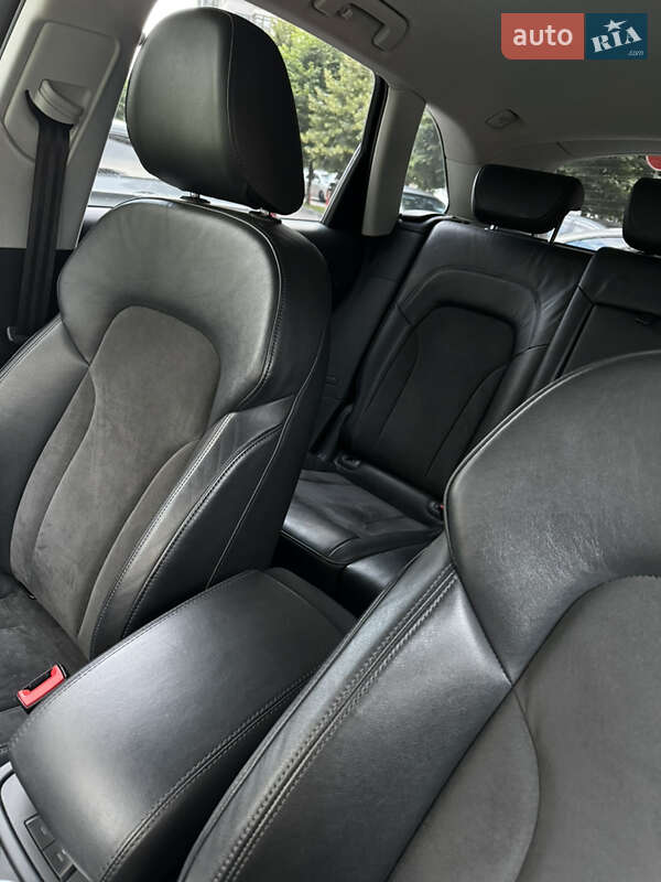 Внедорожник / Кроссовер Audi Q5 2016 в Киеве