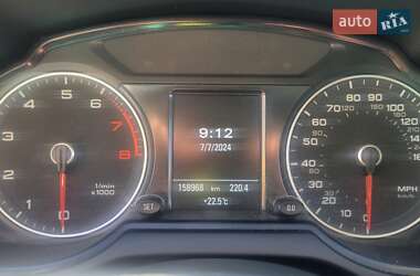 Внедорожник / Кроссовер Audi Q5 2015 в 