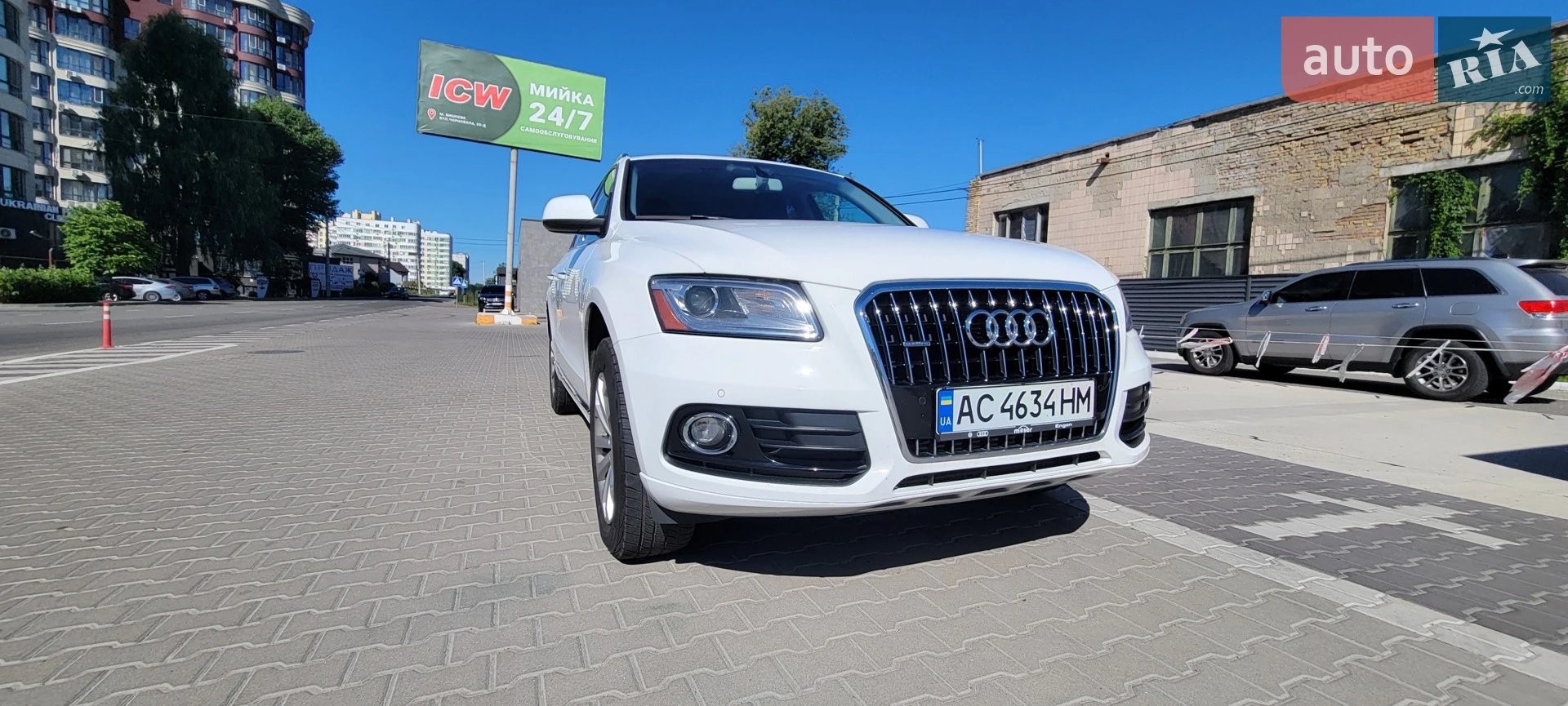 2015 Audi Q5 - мініатюра 19