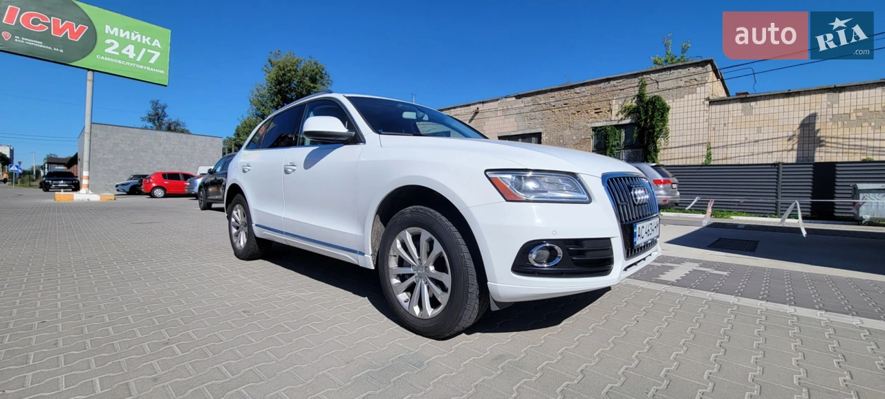 2014 Audi Q5 - мініатюра 24