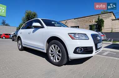 Audi Q5 2015 Audi Q5 2015