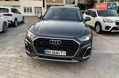 Audi Q5 2022