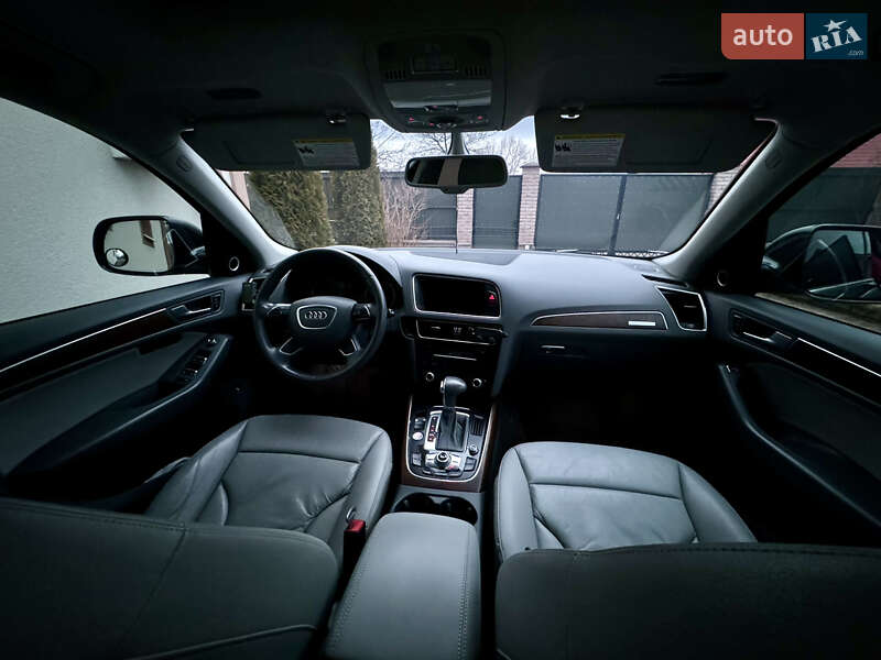 Внедорожник / Кроссовер Audi Q5 2013 в Владимире
