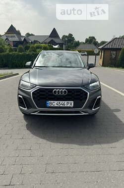 Позашляховик / Кросовер Audi Q5 2021 в Стрию