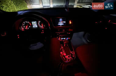Внедорожник / Кроссовер Audi Q5 2013 в 