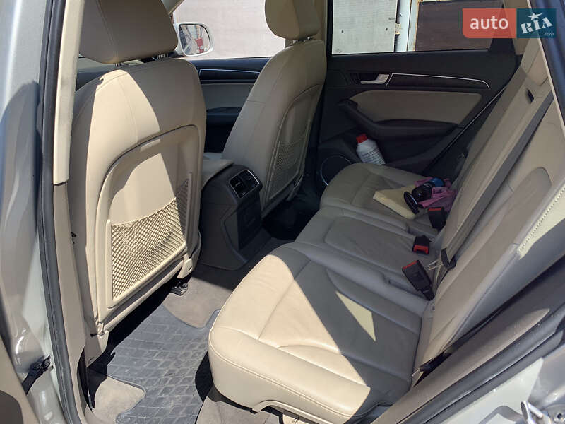 Внедорожник / Кроссовер Audi Q5 2014 в Харькове