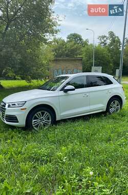 Audi Q5 2017 Audi Q5 2017