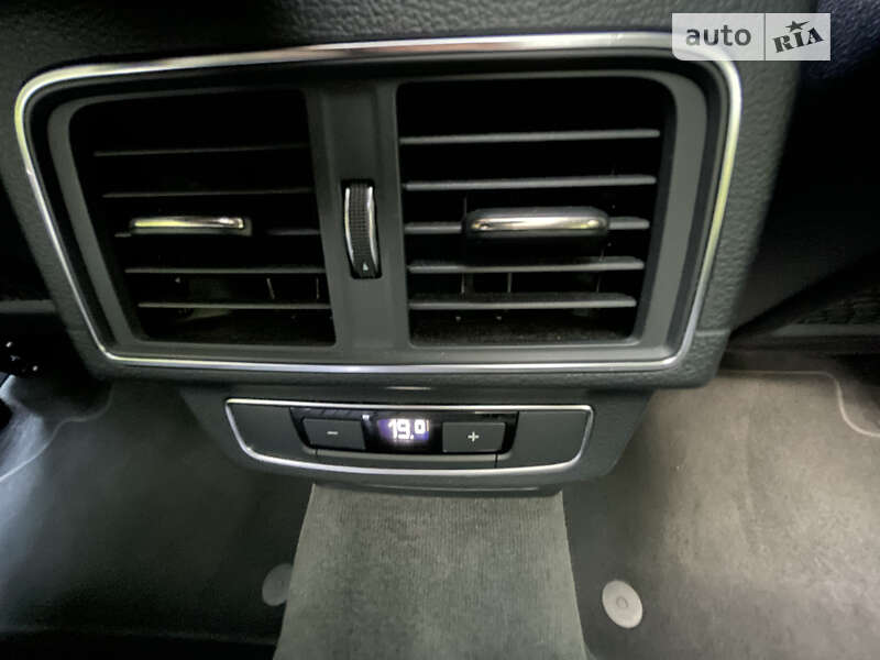 Внедорожник / Кроссовер Audi Q5 2017 в Луцке