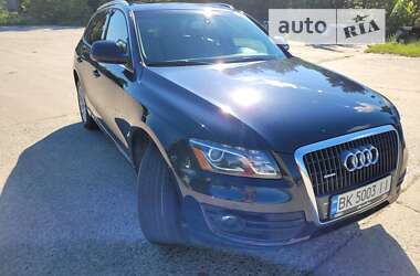 Позашляховик / Кросовер Audi Q5 2011 в Києві