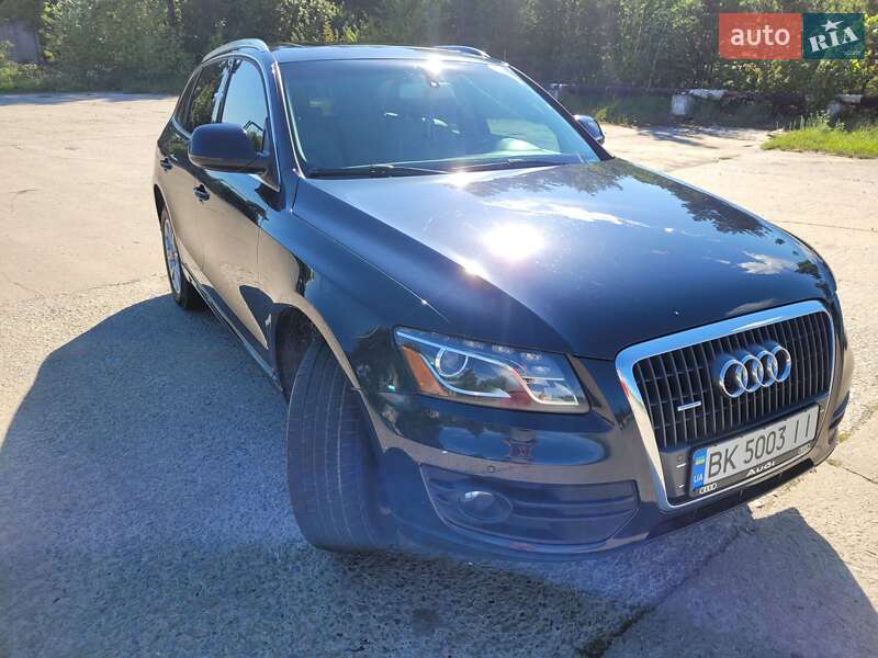 Audi Q5 2011