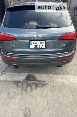 Внедорожник / Кроссовер Audi Q5 2015 в 