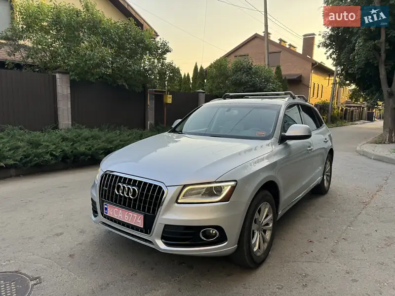 Audi Q5