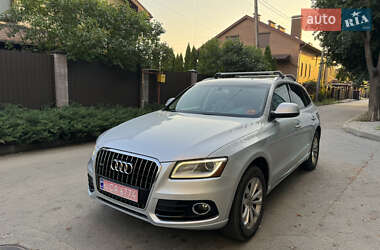 Audi Q5 2013