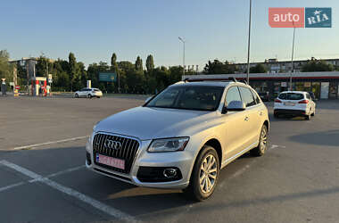 Позашляховик / Кросовер Audi Q5 2013 в Харкові