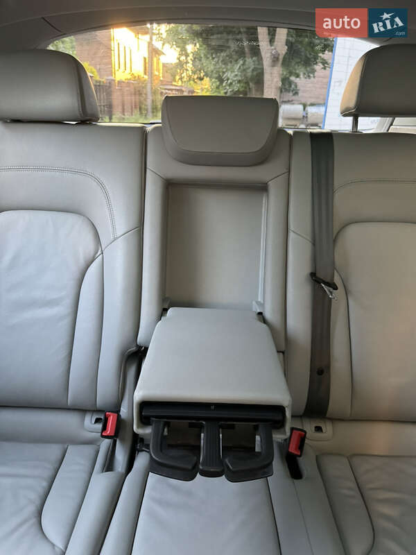 Позашляховик / Кросовер Audi Q5 2013 в Харкові
