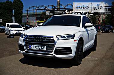 Позашляховик / Кросовер Audi Q5 2018 в Черкасах