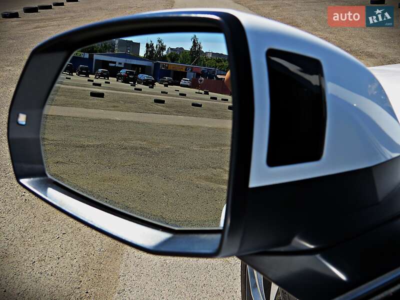 Внедорожник / Кроссовер Audi Q5 2020 в Черкассах