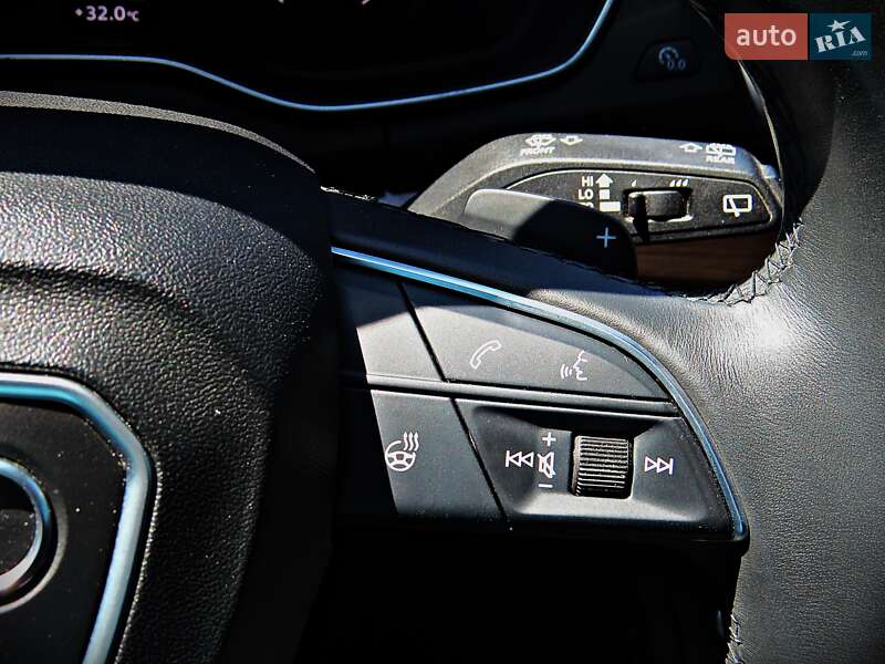 Внедорожник / Кроссовер Audi Q5 2020 в Черкассах