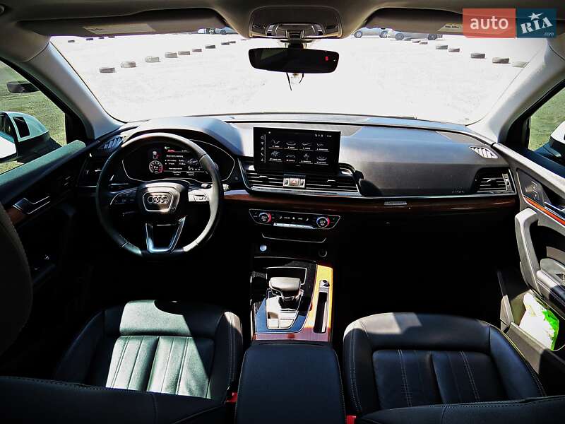 Внедорожник / Кроссовер Audi Q5 2020 в Черкассах