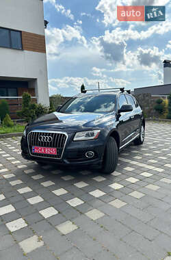 Audi Q5 2015 Audi Q5 2015